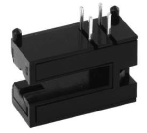 TCST5250 Transmissive Optical Sensor by Vishay Intertechnology