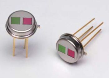 Dual-Element Thermopile Detector for the Highly Accurate Determination of CO2 Concentration