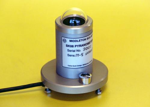 SK08 Solar Total Pyranometer from Middleton Solar