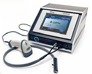 Non-Invasive Oxygen Measurement System - Oxysense 5000