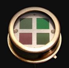 2M Quad Thermopile Detector