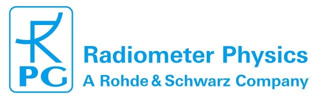 RPG-Radiometer Physics GmbH