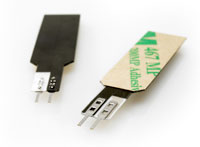 S-series Piezoelectric Sensors from Emfit, Corp.