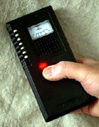 DX-1 Pocket Geiger Counter from Mineralab, LLC