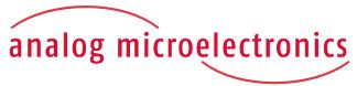 Analog Microelectronics GmbH