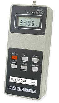 Series BG Digital Force Gauge from Mark-10 Corporation
