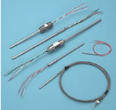 Resistance Temperature Detectors (RTDs) from Thermo Sensors Corporation