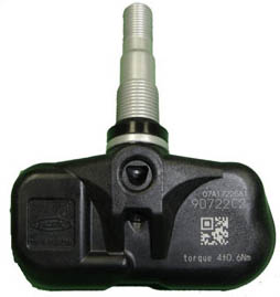 Tire Pressure Sensor from Bartec USA, LLC.