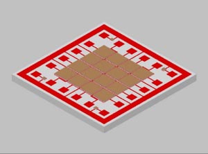 Microbolometer from SPIE