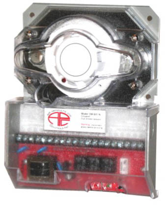 SM-501 Duct Smoke Detector from Jackson Systems, LLC