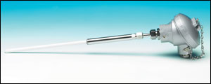 Industrial Vacuum Furnace Thermocouple from TC Direct