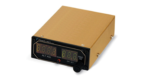 RAD-40 Radar Altimeter from FreeFlight Systems