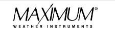 Maximum Weather Instruments