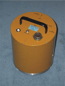 Model KS-2000 Broadband Seismometer from Geotech Instruments, LLC
