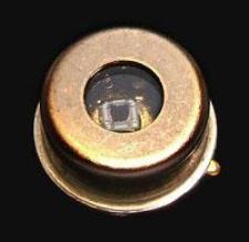 ST60 TO-18 Thermopile Detectors from Dexter