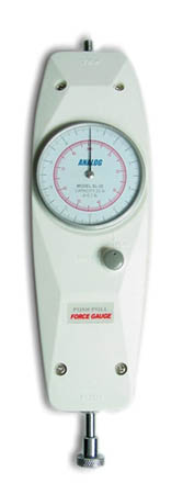 Analogue Force Gauges from Mecmesin