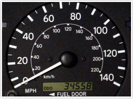 Odometers from Eastern Electronics SVC