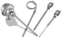 Resistance Temperature Detectors (RTD’s) from Convectronics, Inc.