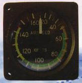 BK-51 Airspeed Indicator from LatticeTech Inc.