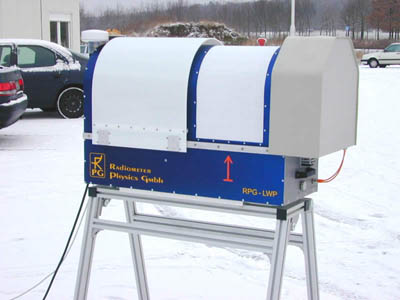 Liquid Water Path 90 GHz Upgrade Radiometer from Radiometer Physics GmbH