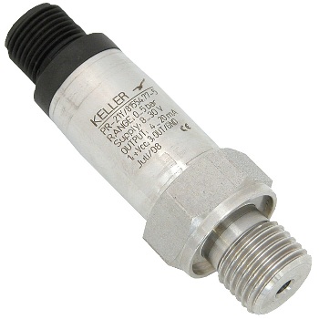 Using the Series 21 Y Piezoresistive Pressure Transmitter by Keller UK in Industrial and Harsh Environments