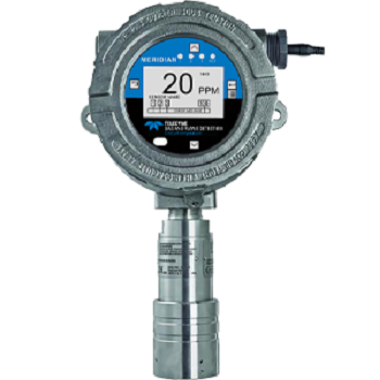 Detect Over 50 Gases - Meridian Universal Gas Detector