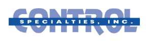 Control Specialties, Inc.