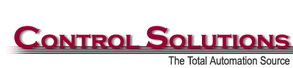 CONTROL SOLUTIONS INC