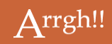 Arrgh Manufacturing Co, Inc.
