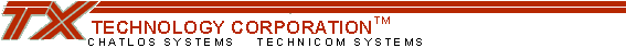 TX Technology Corporation