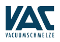 VACUUMSCHMELZE GmbH & Co. KG