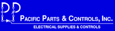 Pacific Parts & Controls, Inc.