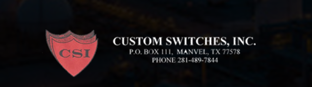 Custom Switches, Inc.