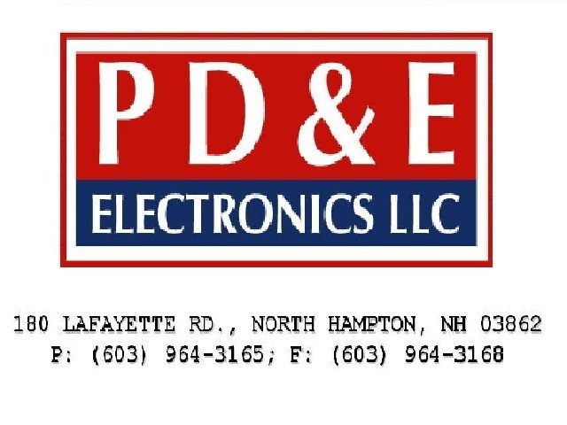 PD & E Electronics LLC.
