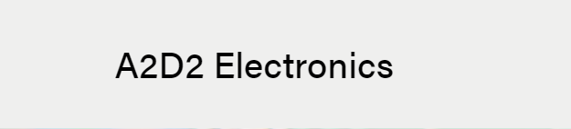A2D2 Electronics