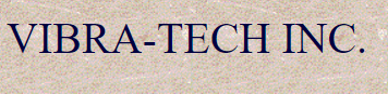 Vibration & Rotating Equipment Technologies