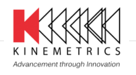 Kinemetrics Inc.